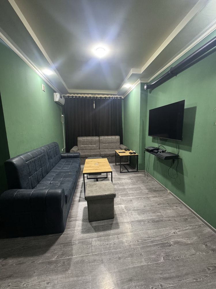 Game klub jihozlari bilan SOTILADI