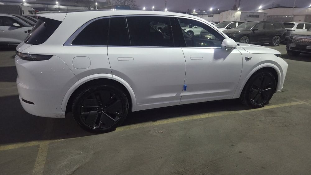 Lixiang L7 Ultra restyling!