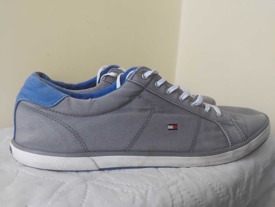 Tommy Hilfiger 100% оригинални мъжки спортни обувки / кецове