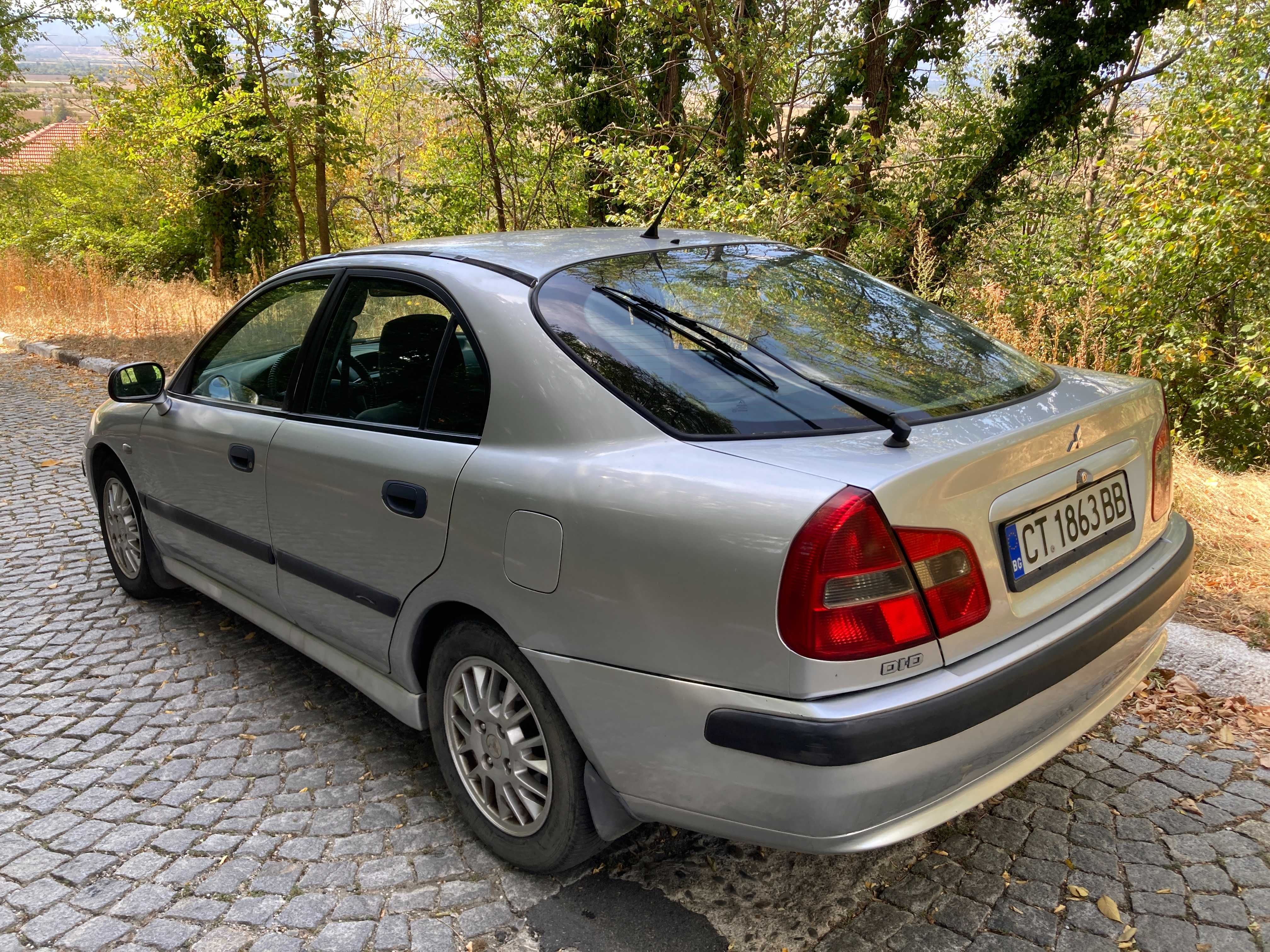 Mitsubishi Carisma 1.9 DID