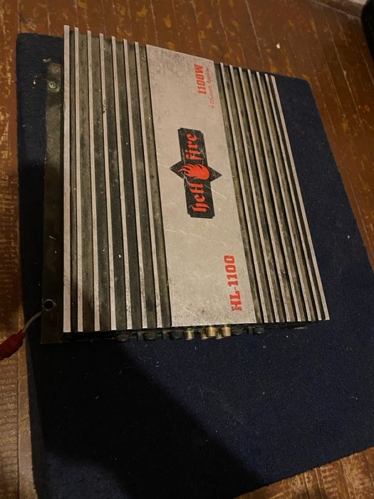 Бас каса 12 инча + мултимедия