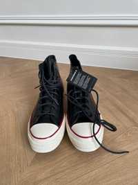 Converse (импортные из Америки), 45 размер, новые, кожанные, мужские