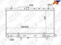 Радиатор Subaru Legacy