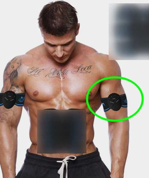 Электро стимулятор мышц.