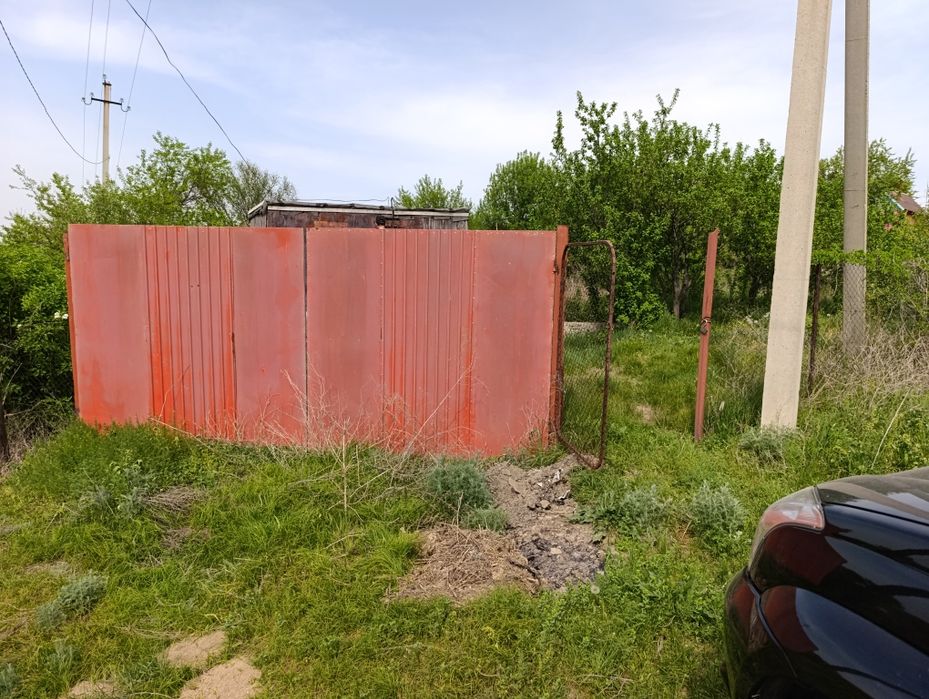 Турарские дачи 10 соток