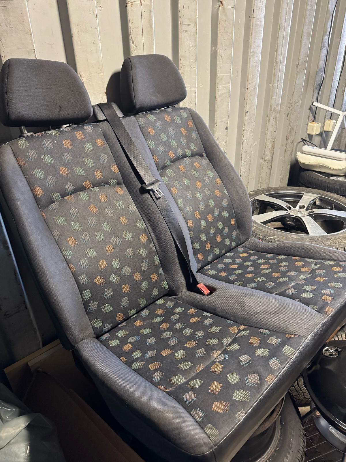 Седалка за Mercedes Vito