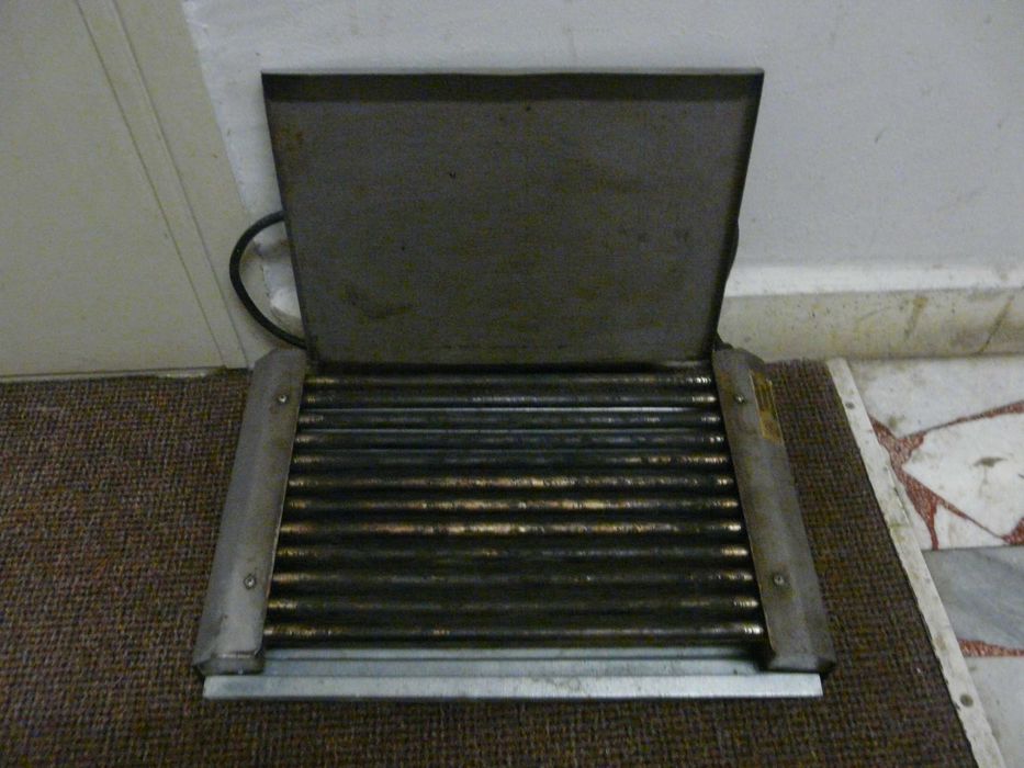 електрически скари