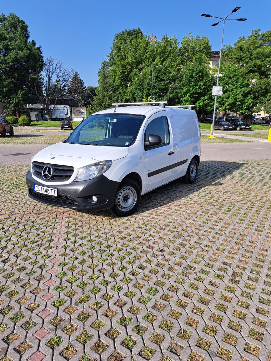 Мерцедес цитан 1.5 дци 90кс.