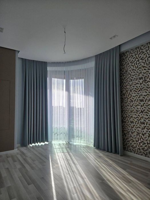 Квартира 4/4/12 MODERN STROY
/ УСТА ШИРИН 
Ориентир ТРЦ "Малика