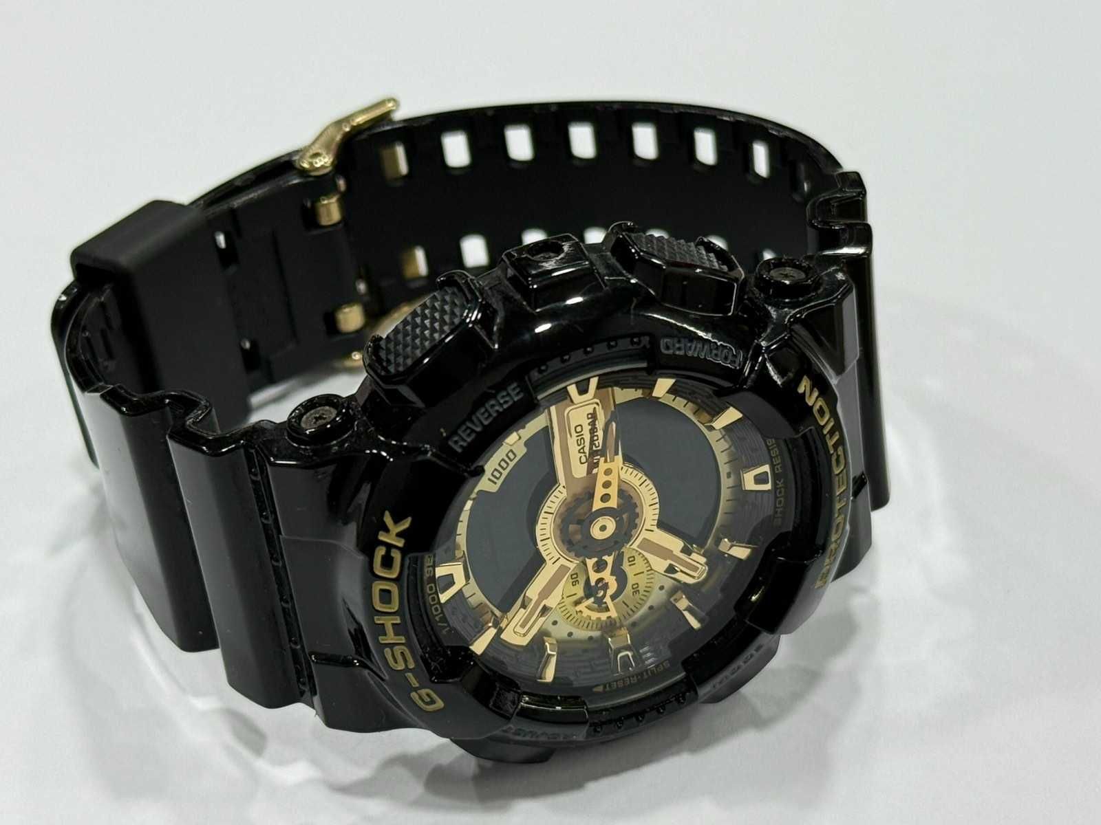 Casio G-SHOCK GA-110GB