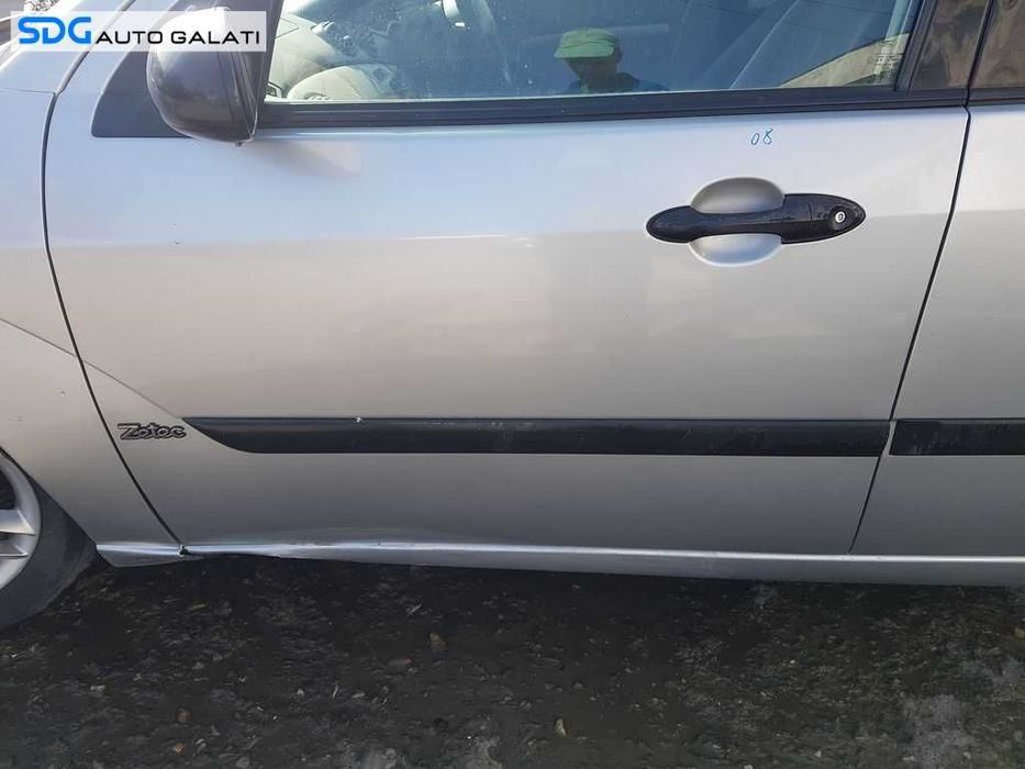 Usa Usi Portiera Portiere Stanga Fata cu DEFECT Ford Focus 1 1998 - 2004 Cod Culoare O8