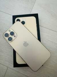 iPhone 13 Pro Max Gold Impecabil