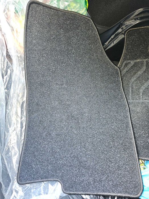 Covorase auto Dacia Logan 3 din material textil