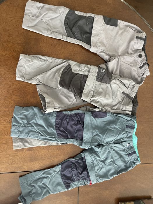 Diverse hainute baietel