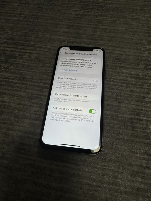 Vand iPhone 11 pro 256 GB