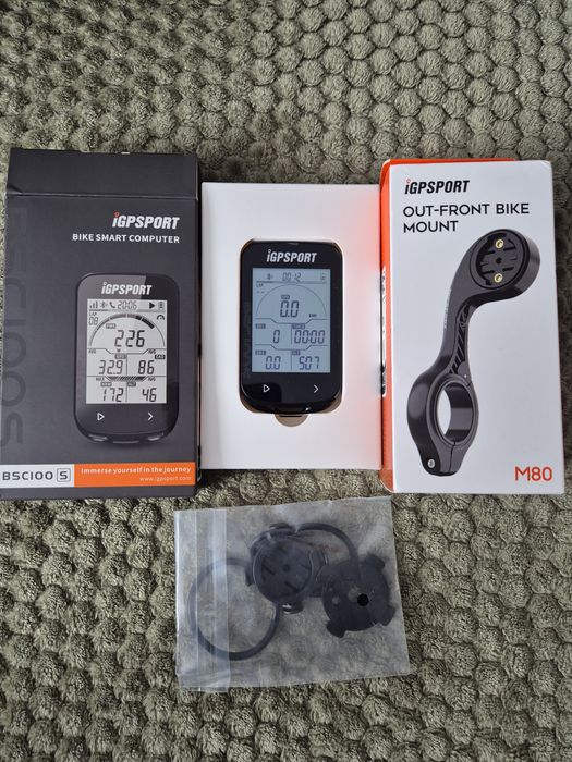 Gps bicicleta igpsport BSC100s