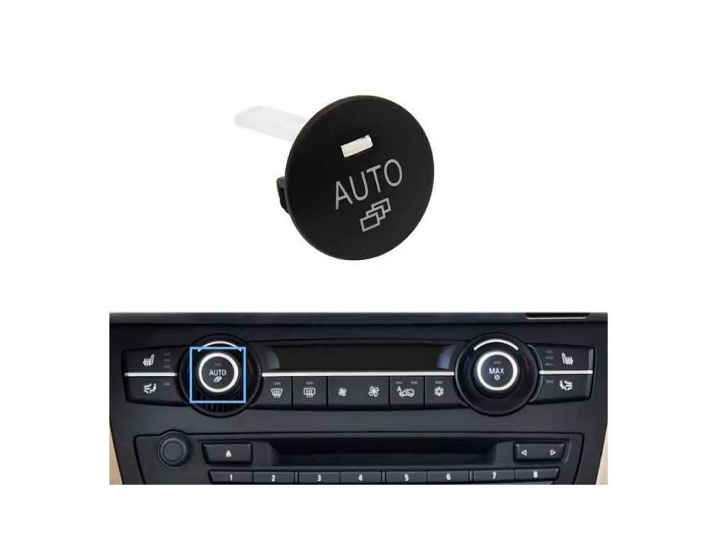 Капаче (копче) за климатроник BMW X5 E70, BMW X6 E71