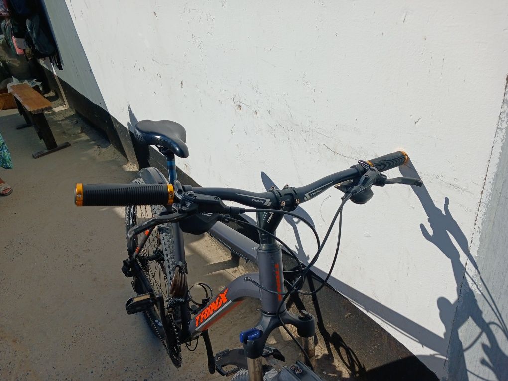 TRINX M 1000 Велосипед