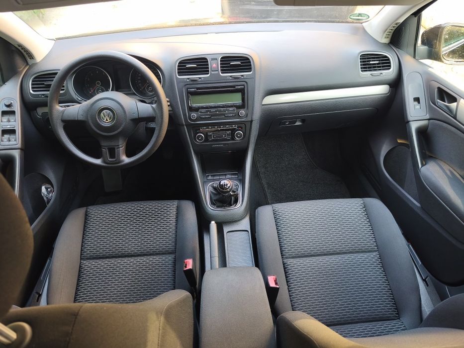 Vw Golf 6/Climă/an 2011