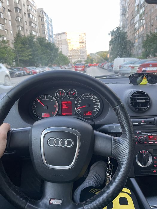 Audi A3 8p 2.0 tdi