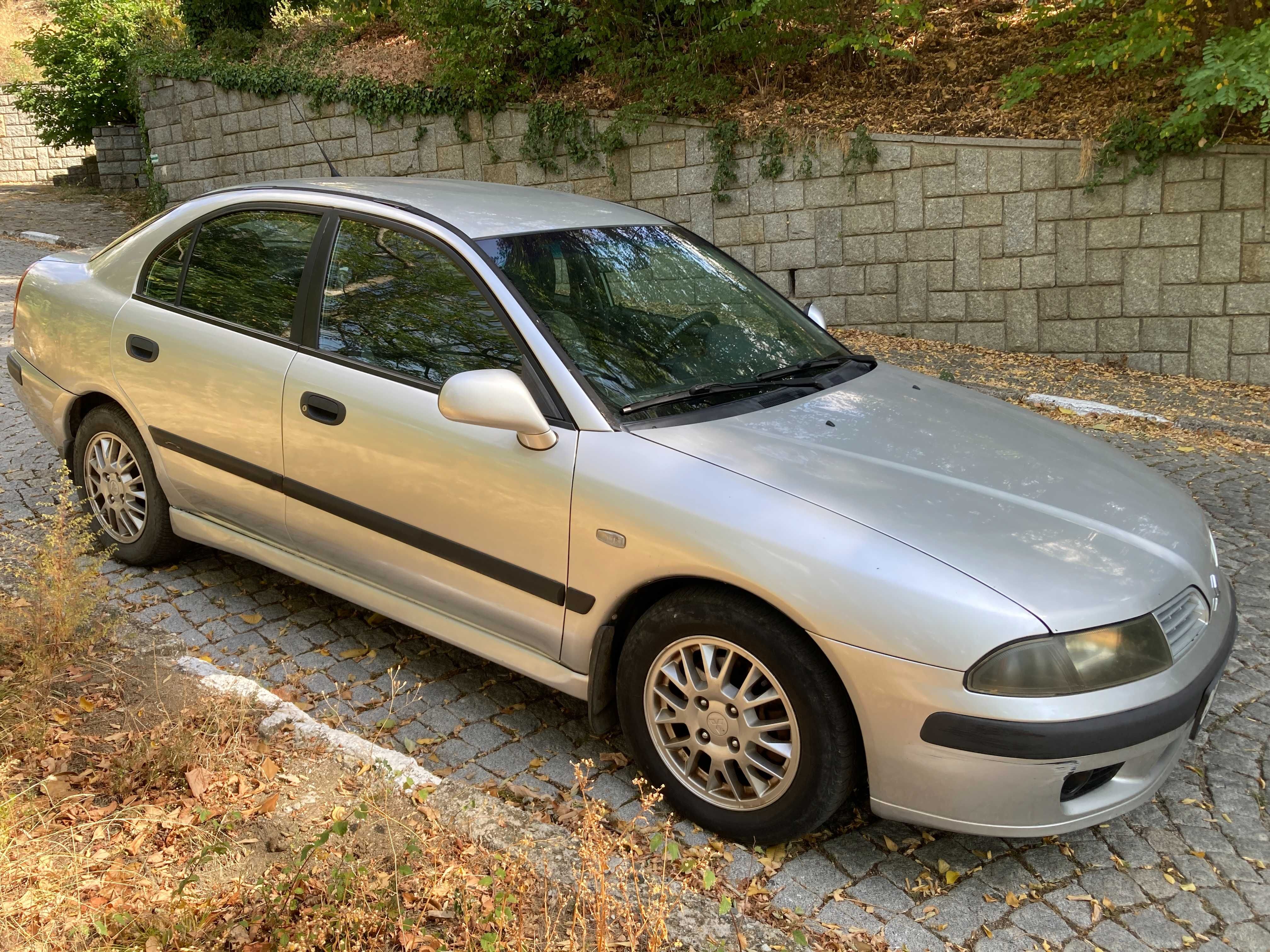 Mitsubishi Carisma 1.9 DID