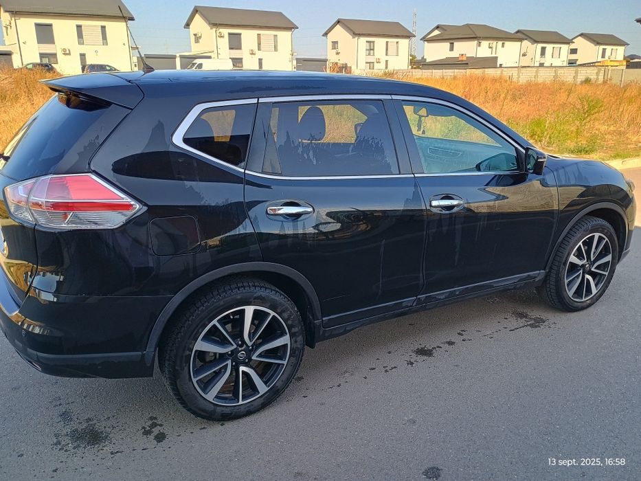 Nissan x-trail t32 2015/06