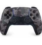 Controler wireless PlayStation Sony DualSense, gri, camuflaj 5