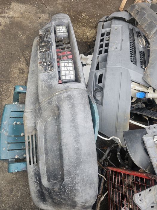 Bara fata spoiler iveco 1999-2006