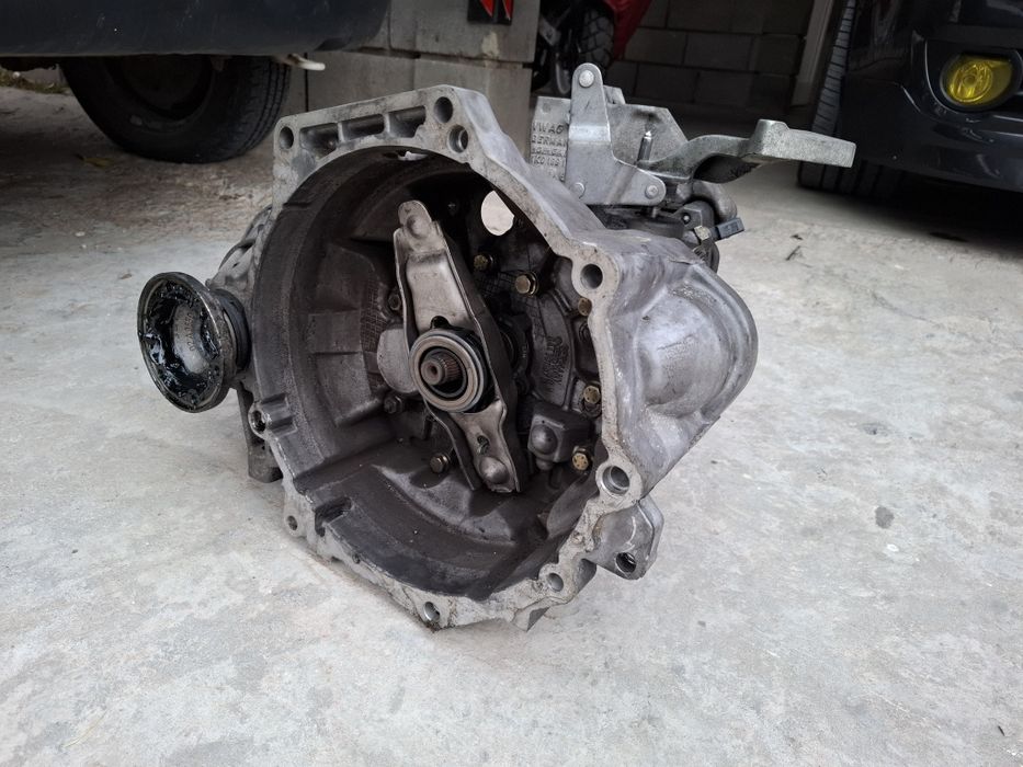 Скоростна кутия audi a3/golf 5