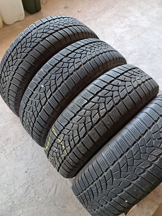 4 anvelope iarnă 195 65 r15 Firestone