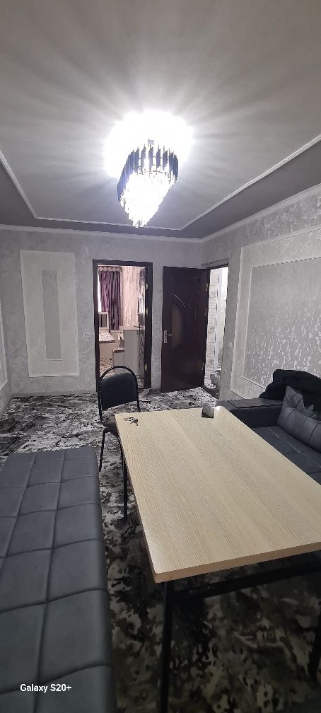 Икки хонали квартира