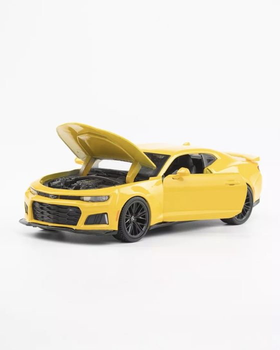 Модель автомобиля Chevy Camaro