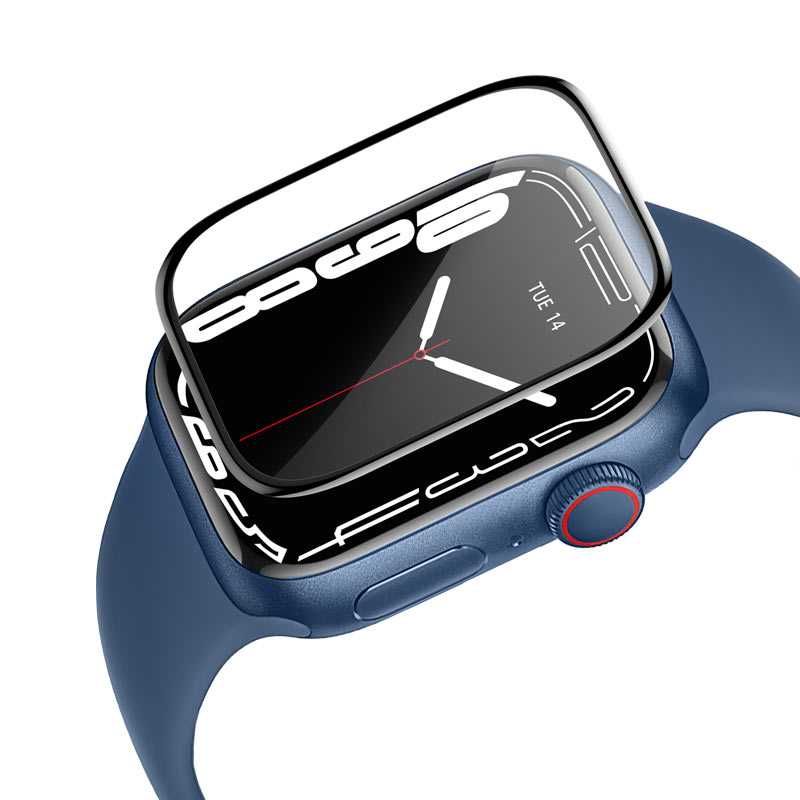 Протектор за Apple Watch 5/6/7/8/9/10/SE 38/40/41/42/44/45/46/49