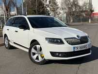 Skoda Octavia 1.4 TSI