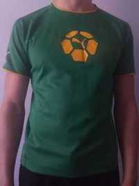 Мъжка тениска Puma BRAZIL (L) в отлично състояние