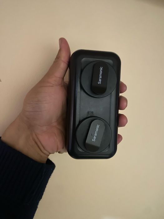 Saramonic kafolati bilan