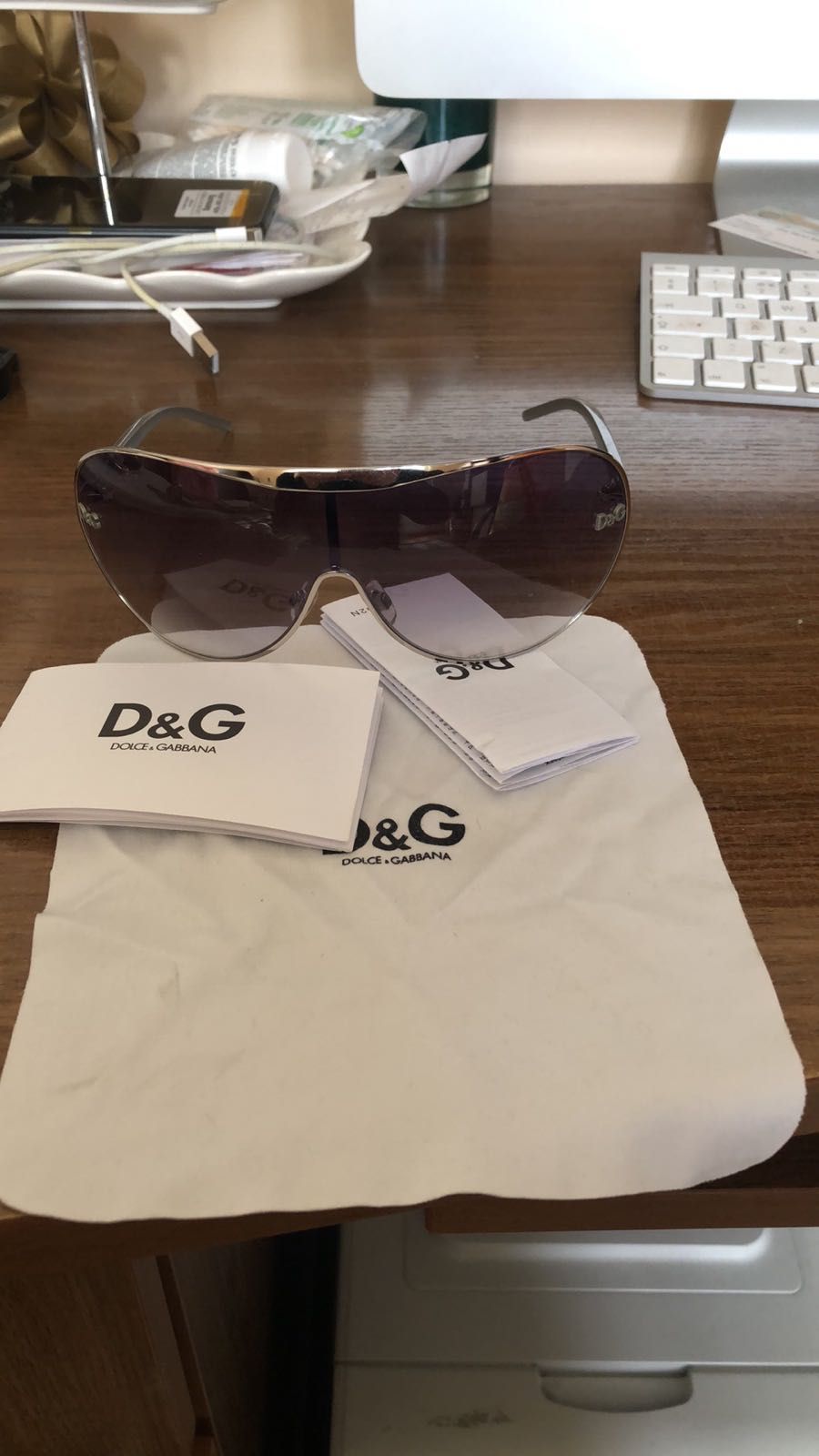 Слънчеви очила D&G