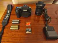 Aparat Foto Canon EOS 30D