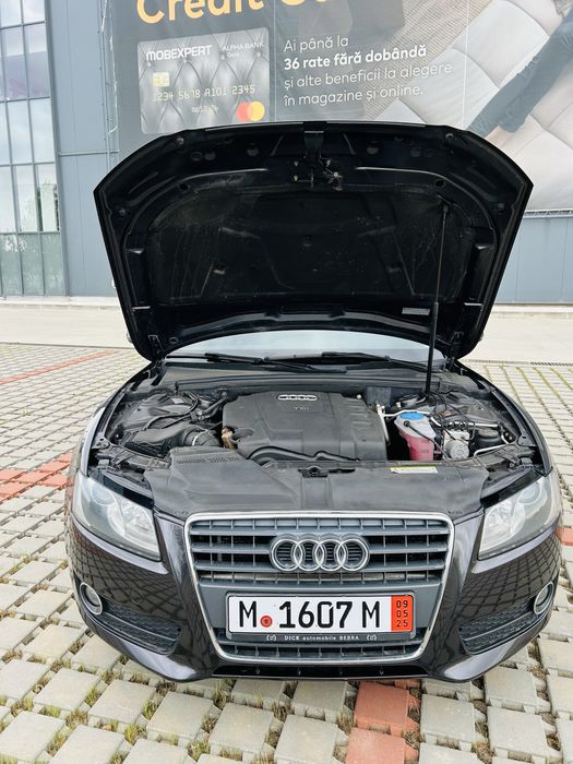 Audi A5 2.0 TDI 177 CP