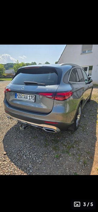 Mercedes GLC 200
