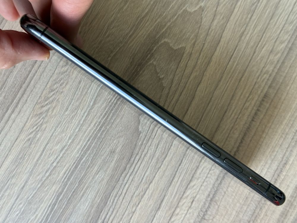iPhone XS Max, 256GB, Черен – Отлично състояние