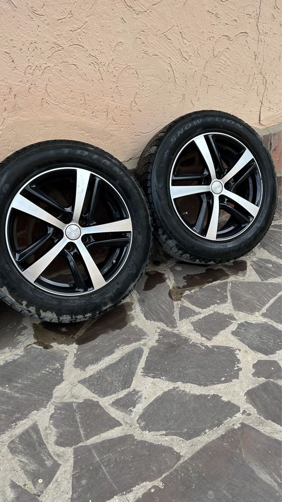 Оригинальные диски R17 Skad