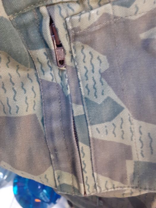 Военно горнище голям номер номер и военна лятна шапка