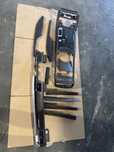Trim/Trimuri Audi A8 D4 4H 2010-2017 Interior Design Mahon Negru