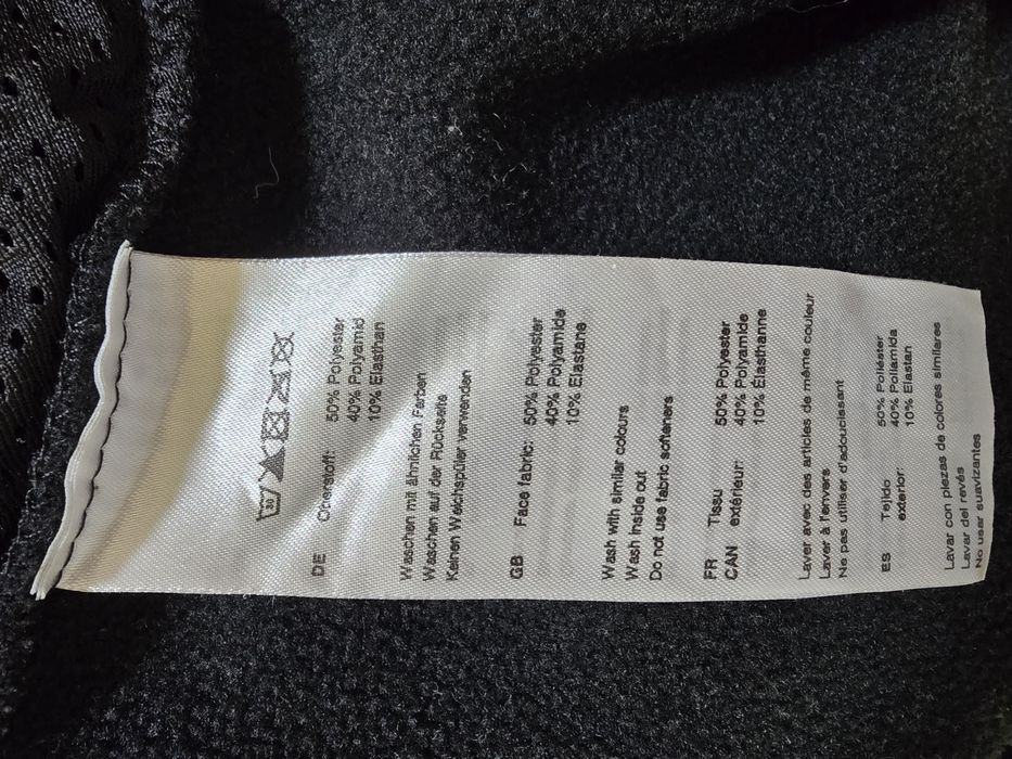 Softshell bluza dama Mammut L outdoor trekking munte