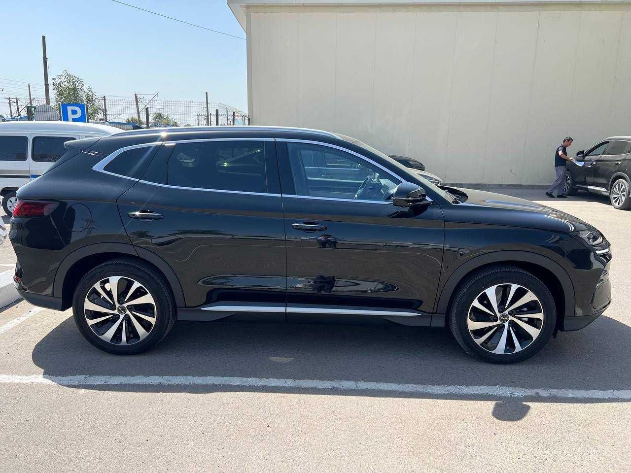 BYD Song Plus 110 km Flagship