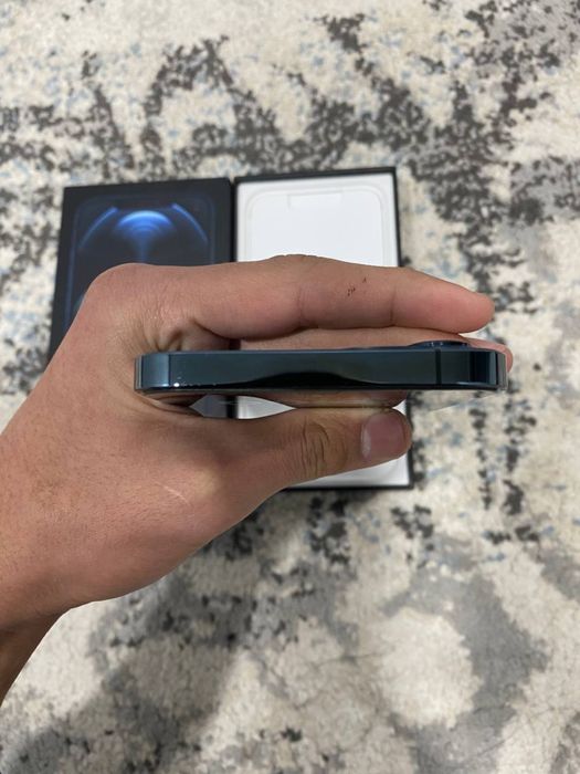 Iphone 12 pro max ideal