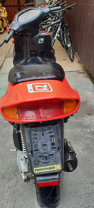 Scuter aprilia sr 50