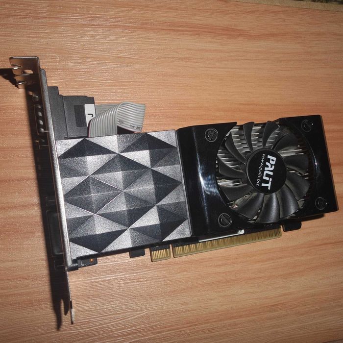 Видеокарта Palit GT640 2Gb