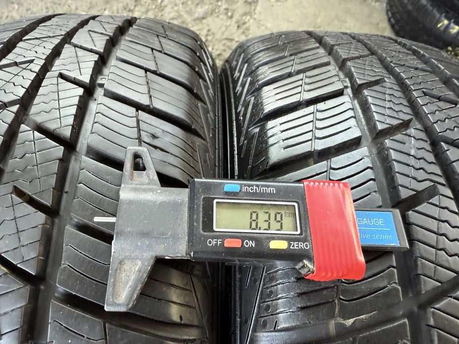 # 4x Anvelope Iarna 185/60 R14 - Barum Polaris 5